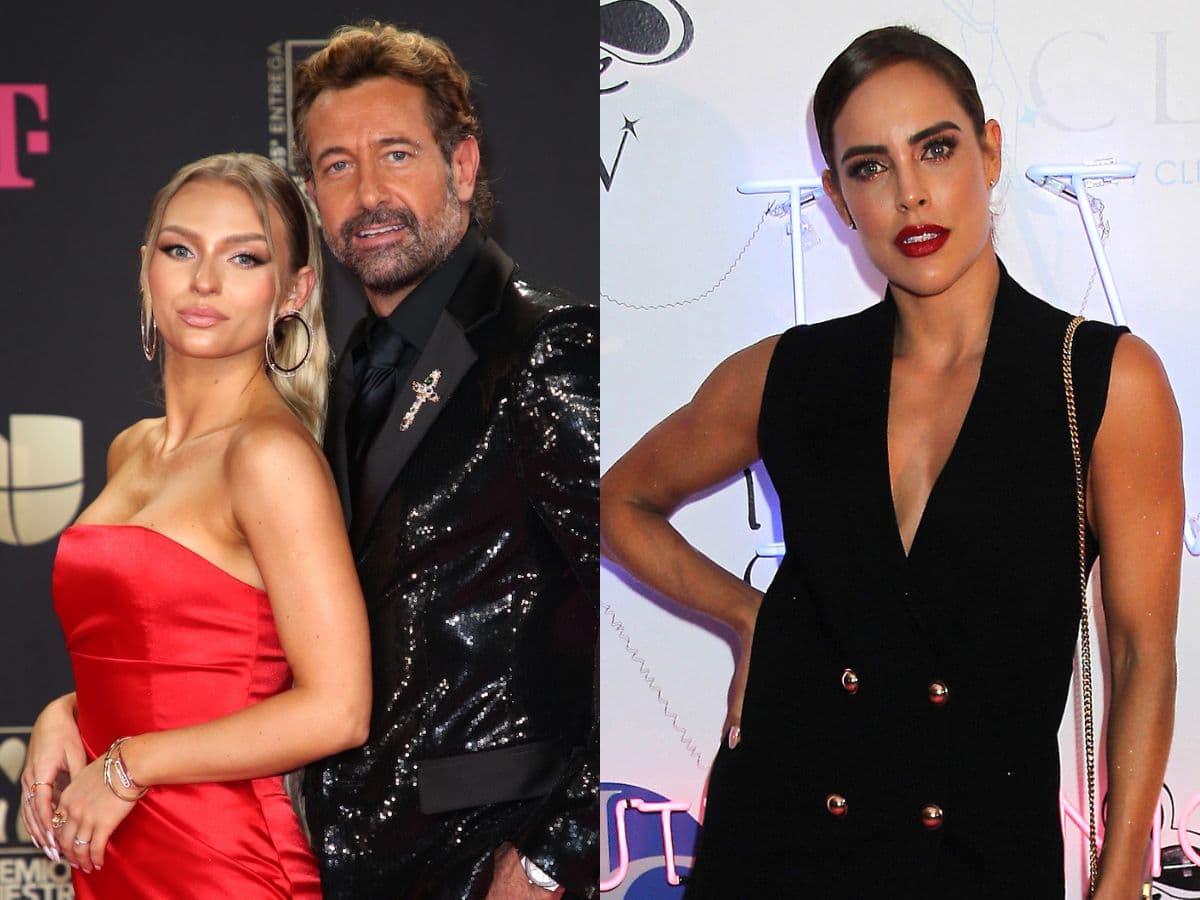 Irina Baeva reacciona a lo que dijo Sara Corrales sobre regalos de le dio “su marido”, Gabriel Soto