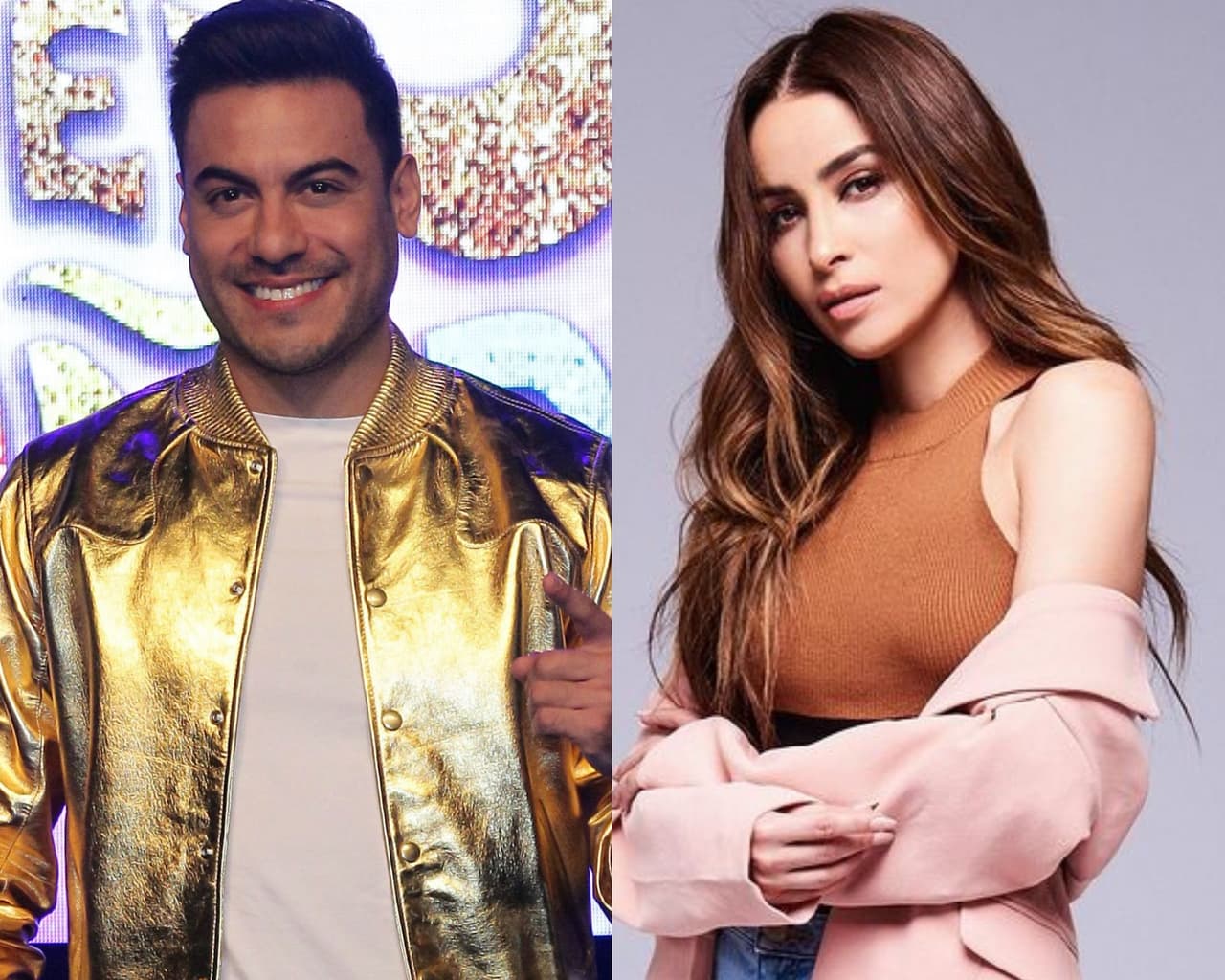 Cynthia Rodríguez por fin aparece en nuevo video de Carlos Rivera