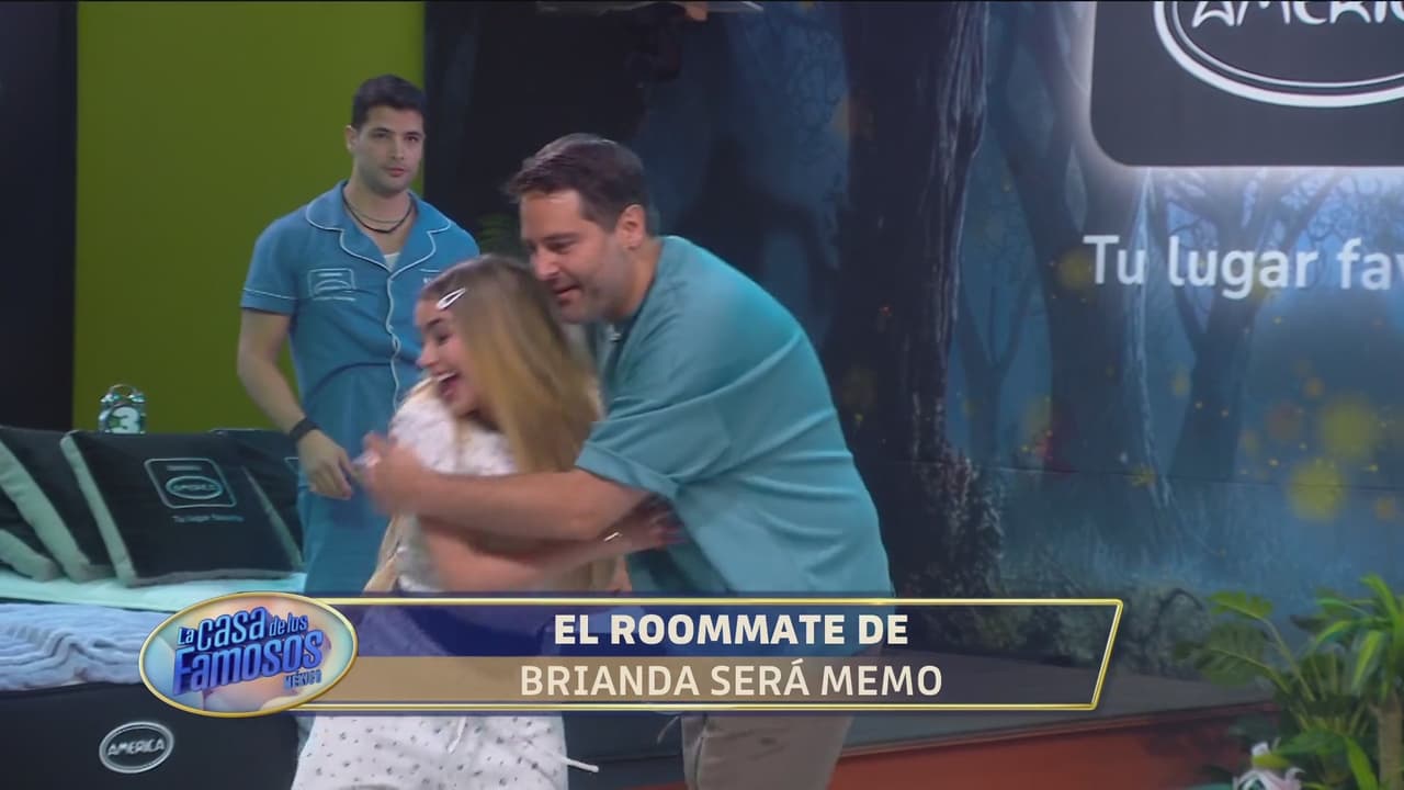El público decidió que Memo Schutz subiera con Brianda Deyanara a la suite del líder; ¿qué pasará?