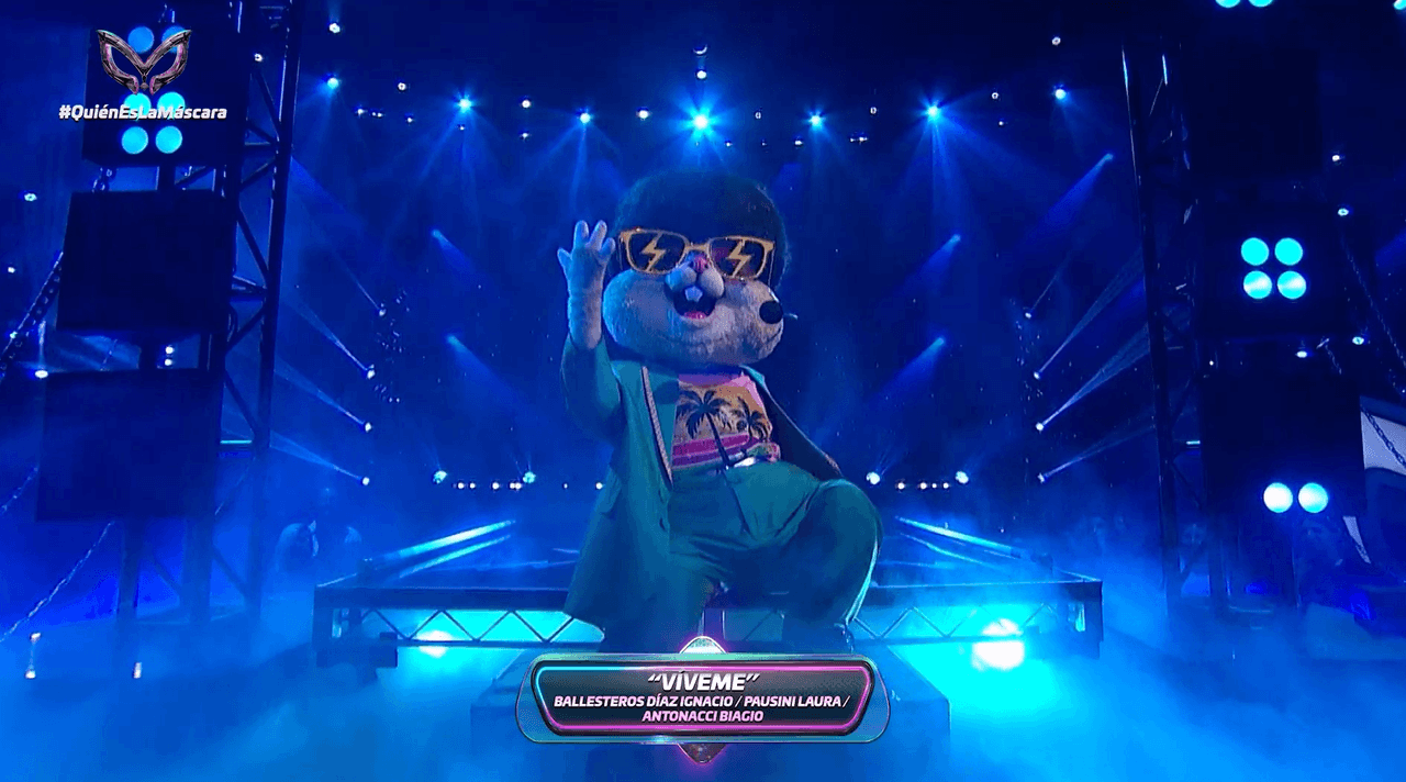 ¿Quién es La Máscara? 2025.