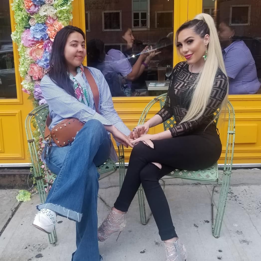 Se desconocen las causas de la muerte y la familia no ha dado declaración alguna. Fue en octubre de 2019 que conmovió al destacar que Natasha era su inspiración, ya que pese a su delicado estado de salud y a las cirugías que ha enfrentado, nunca se rinde.
