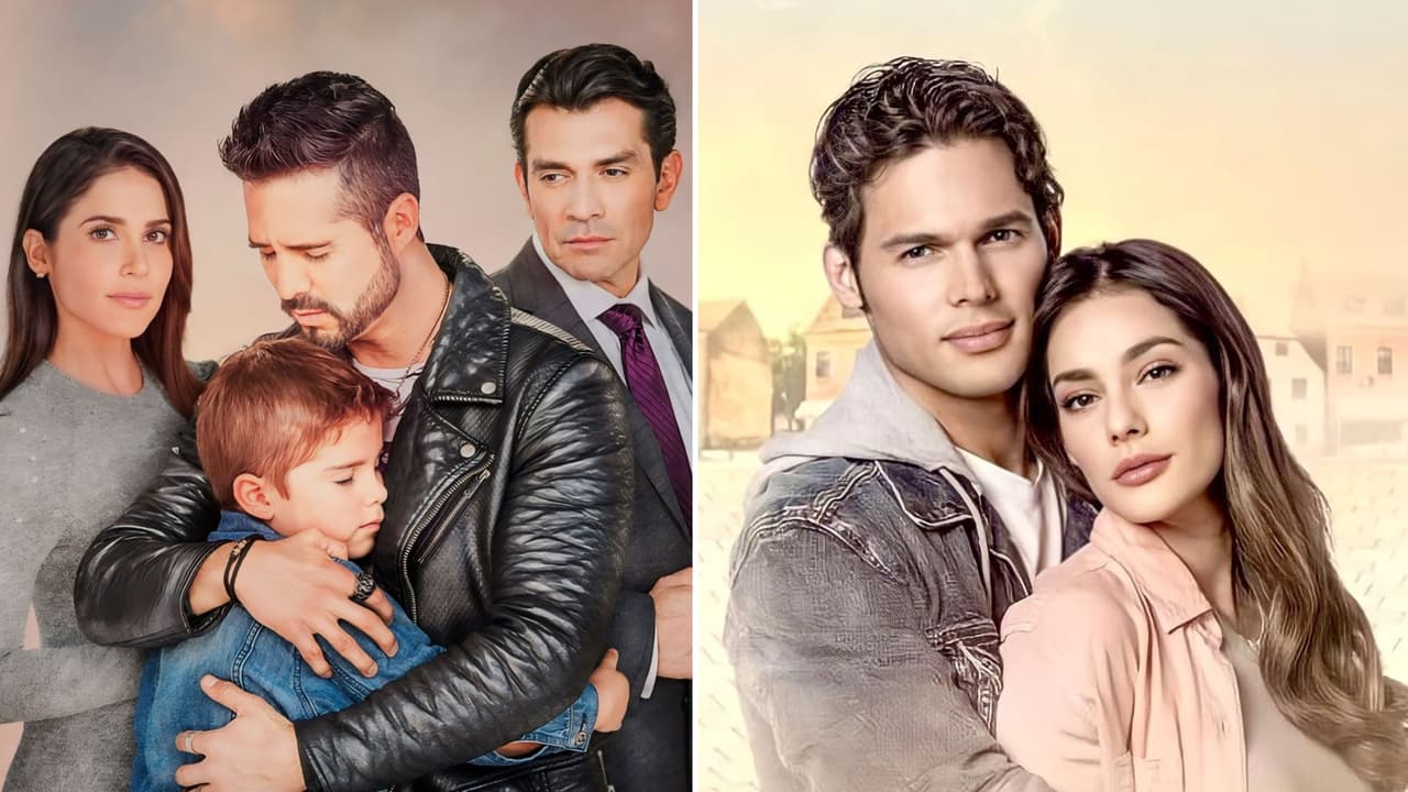 ¿Qué telenovelas de Lucero Suárez puedes ver completas en ViX?