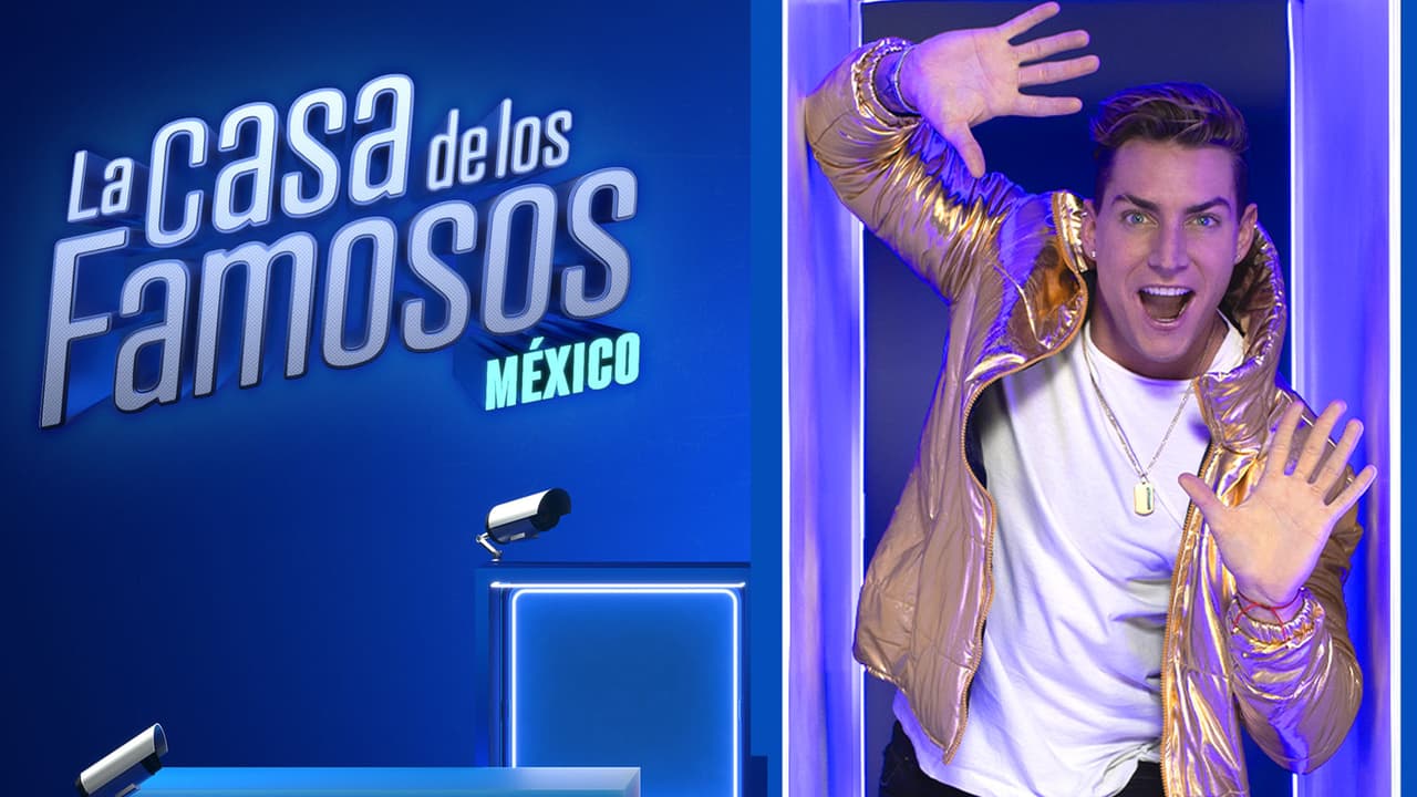 Agustín Fernández fue confirmado como el cuarto habitante de la segunda temporada de 'La Casa de los Famosos México' por su amiga Wendy Guevara, durante una transmisión en vivo en las redes sociales oficiales del reality show y de Las Estrellas, el viernes 21 de junio.