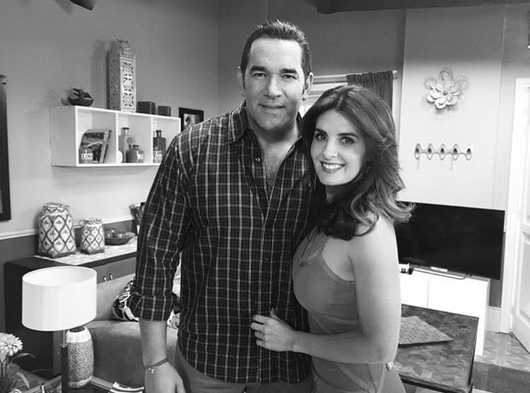 ¿Te acuerdas cuando Mayrín Villanueva y Eduardo Santamarina actuaron juntos en VECINOS? Revívelo