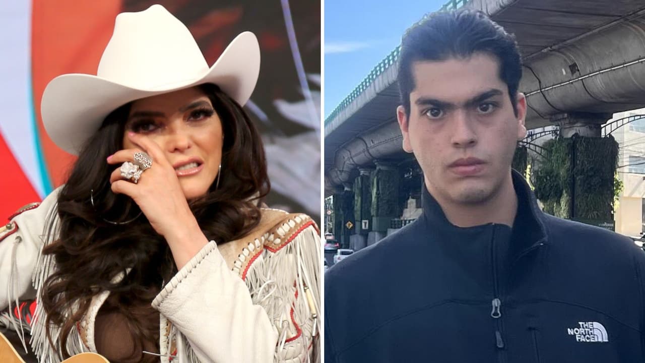 Ana Bárbara rompe en llanto y, por fin, revela por qué está peleada con el hijo de Mariana Levy: "Es un adulto. Me grabó"