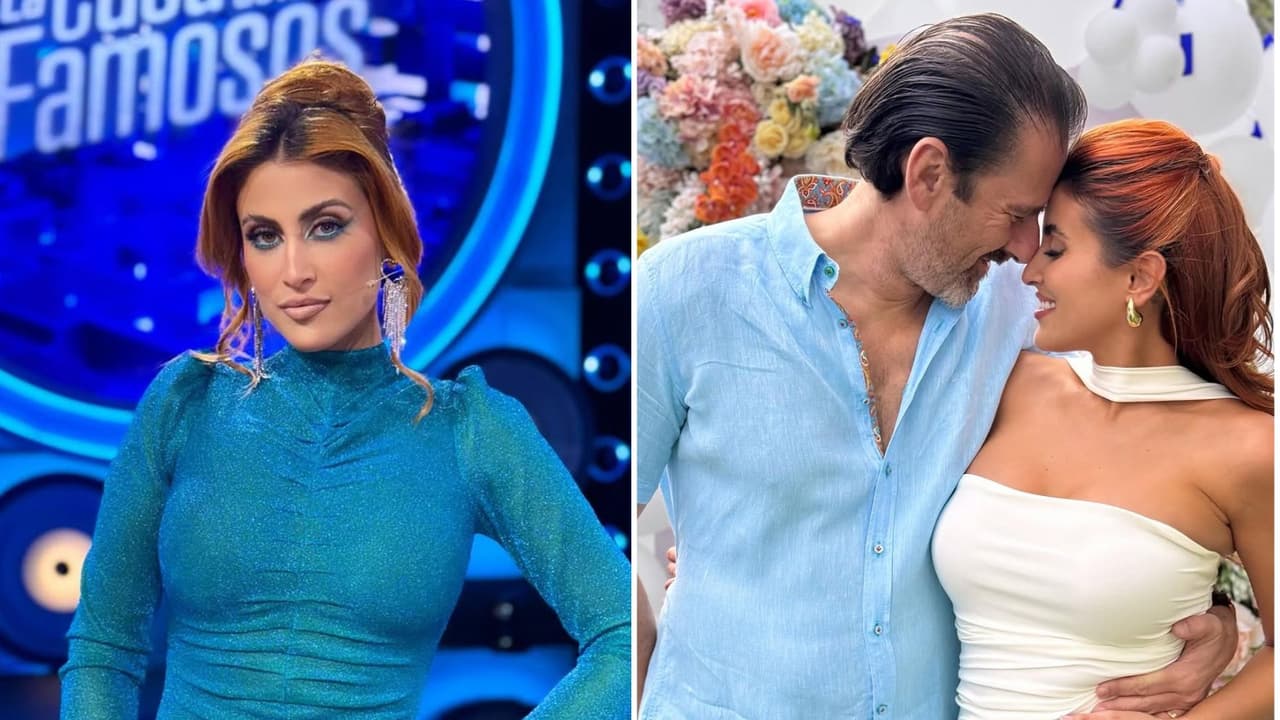 Sofía Rivera Torres presume su pancita de embarazo de 6 meses: “¿Cómo es posible?”