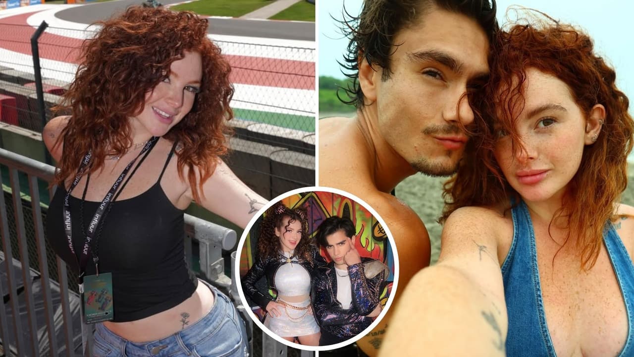 Briggitte Bozzo celebra su primer mes de noviazgo con Jason Romo tras ‘shippeo’ con Aarón Mercury