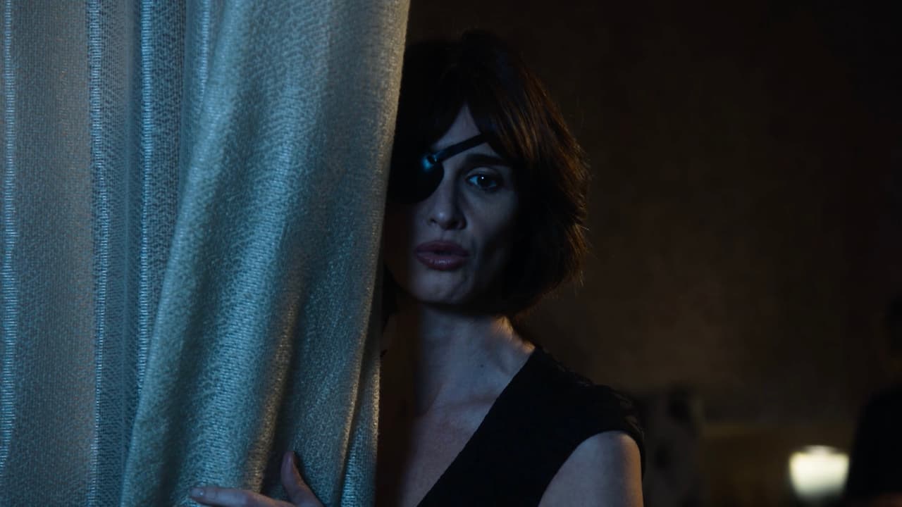 "¿Y qué? ¿Te importa lo que diga la sirvienta?".