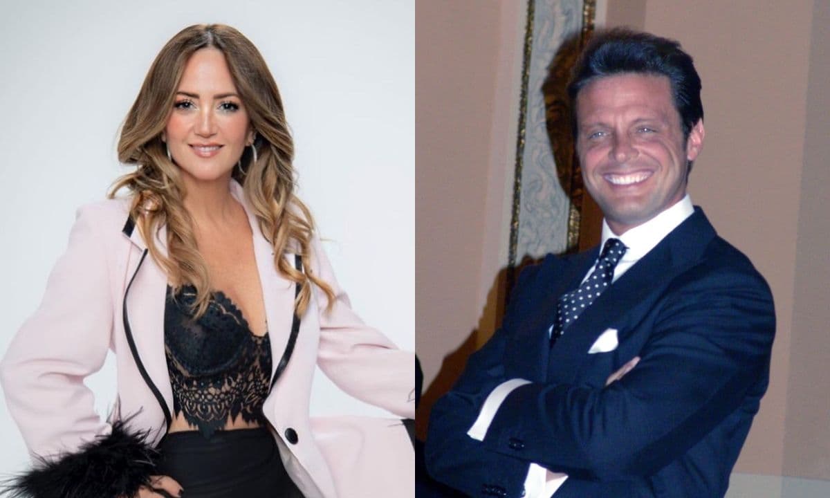 Andrea Legarreta rechazó a Luis Miguel y revela el fuerte motivo por el que lo hizo