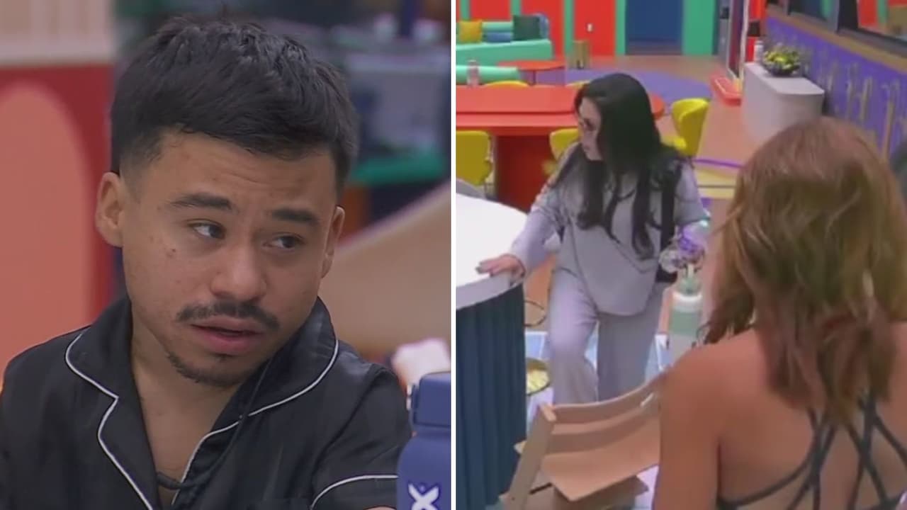 La Jefa pide a los habitantes que no usen el banquito ni la silla especial de Abelito