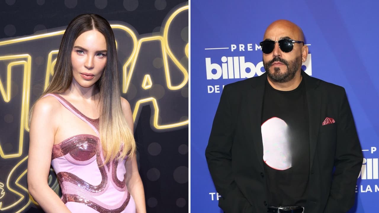 Belinda emprende acciones legales contra Lupillo Rivera: Esto se sabe