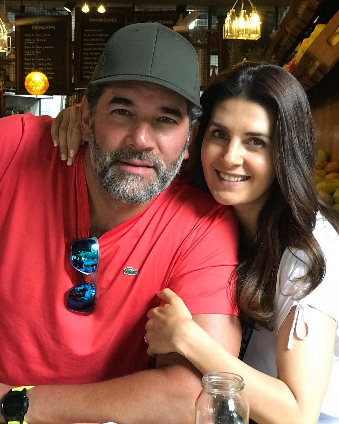 Mayrín Villanueva narra su infidelidad y cómo se enamoró de Eduardo Santamarina