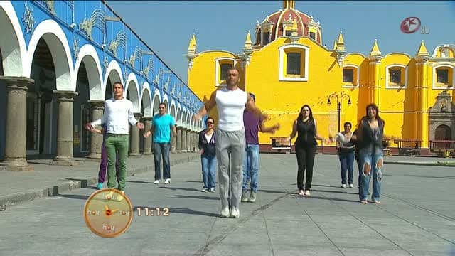 Salud con Diego di Marco