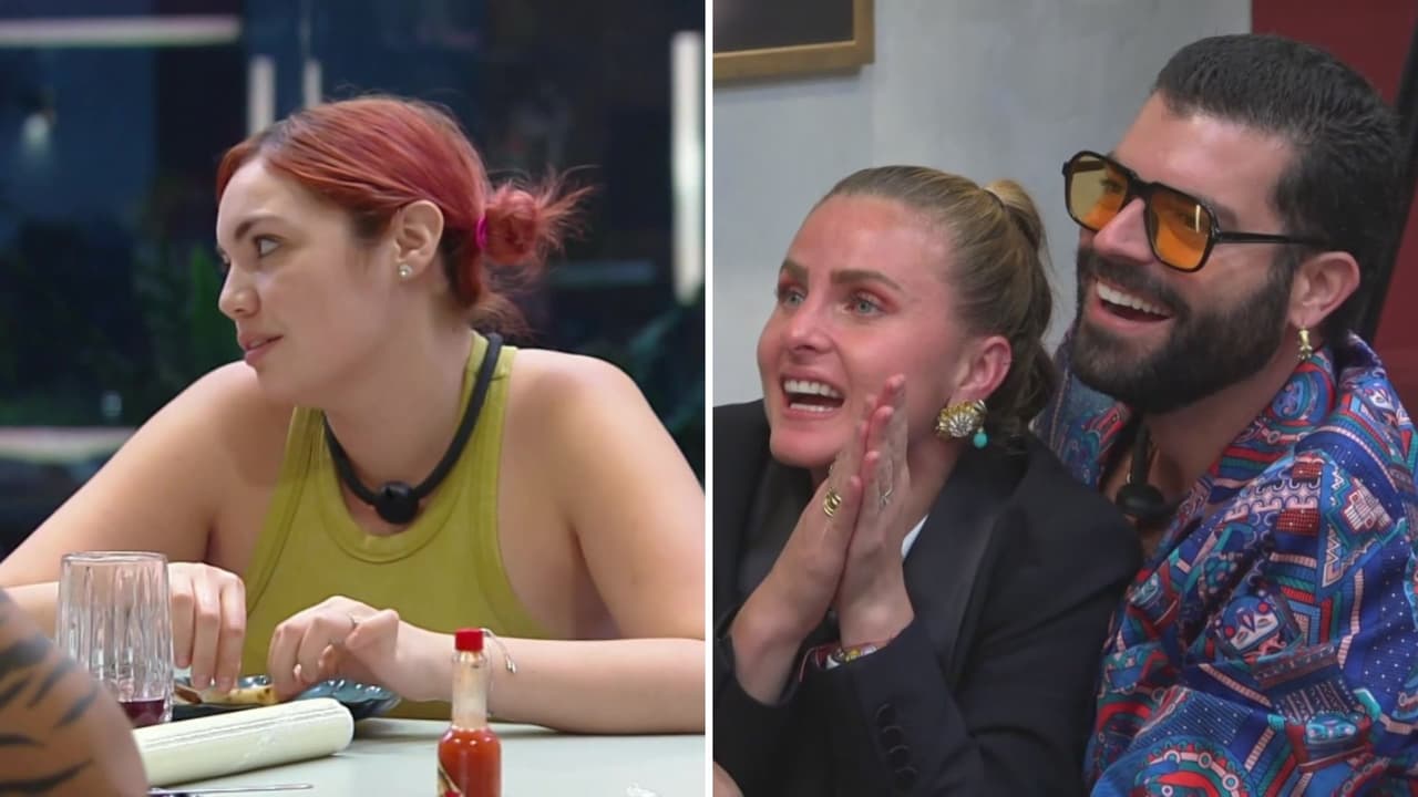 ¿Adrián ya tiró la toalla? Team Pueblo analiza su forma de jugar en ¿Apostarías por mí?