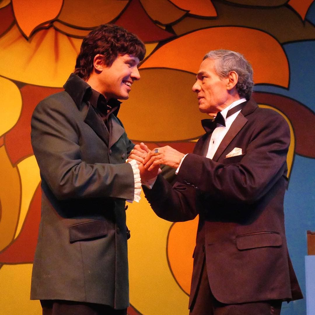 Ante rumores de envenenamiento a José José, Alex de la Madrid afirma: “Yo no vi nada de eso”