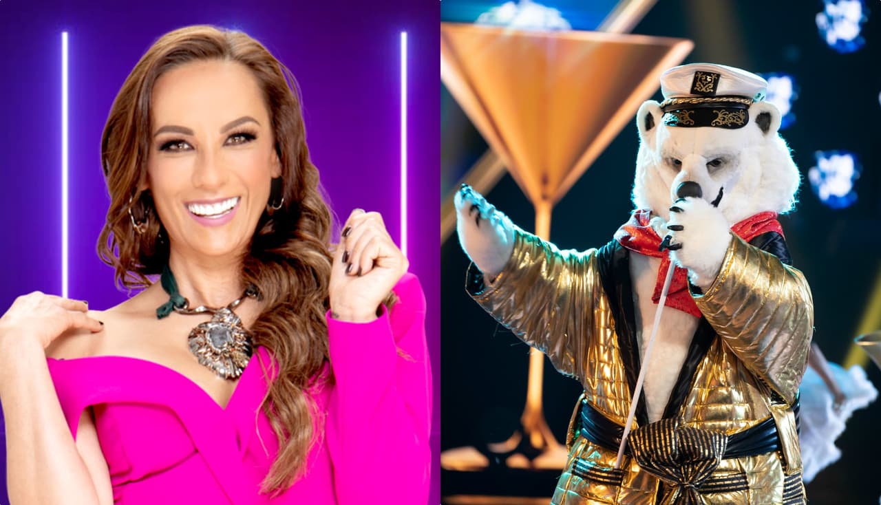 Oso Polar quiere conquistar a Consuelo Duval con sus chistes