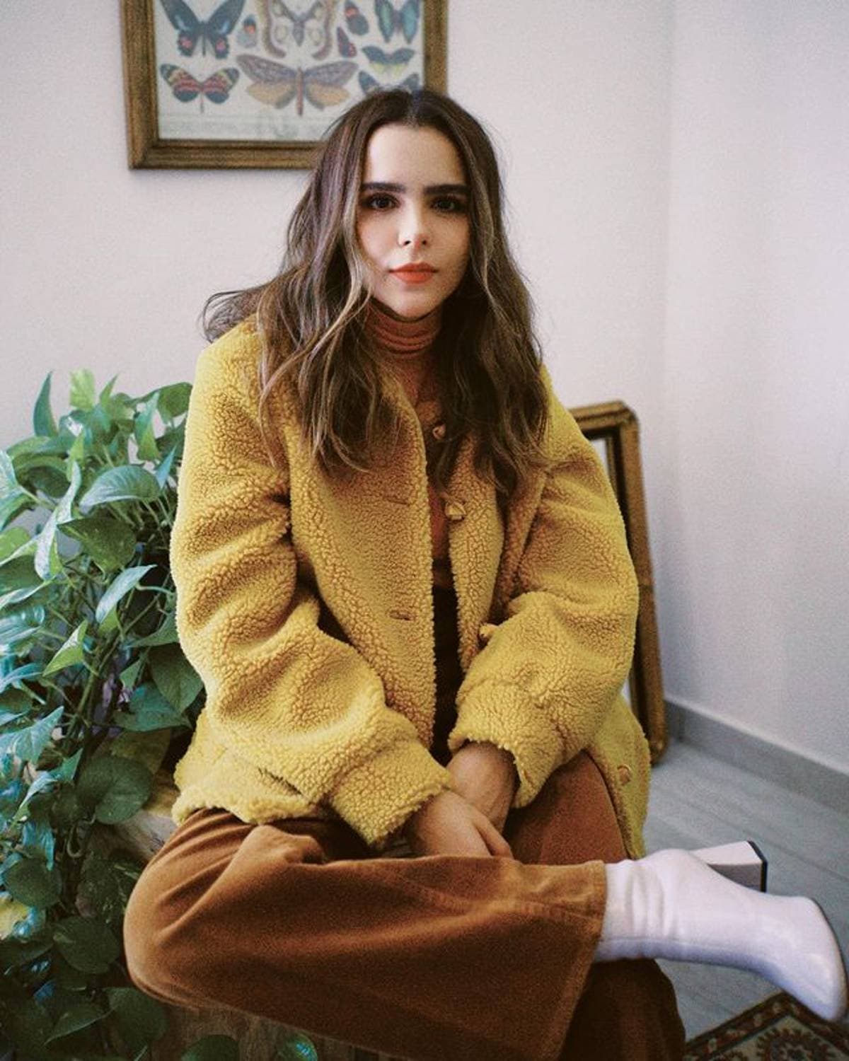 Yuya cautiva al publicar tiernas fotos amamantando a su hijo Mar