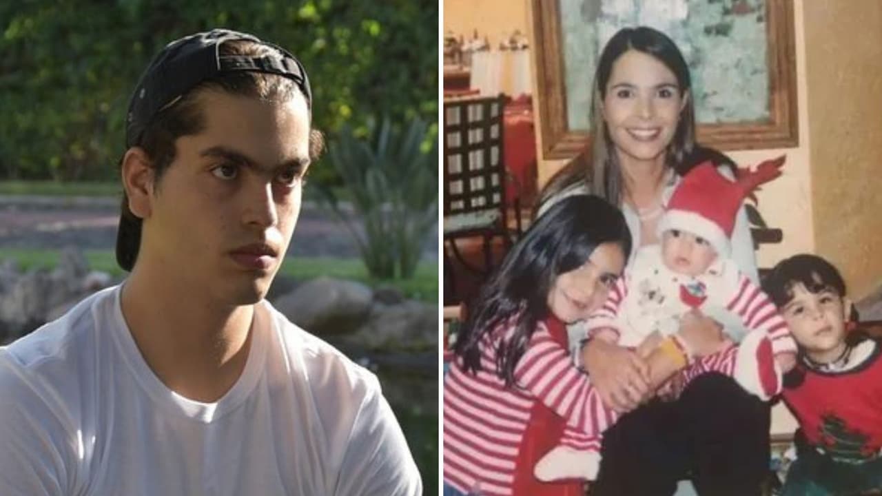 Hijo de Mariana Levy dice si aceptará las invitaciones que recibió para no pasar Navidad solo