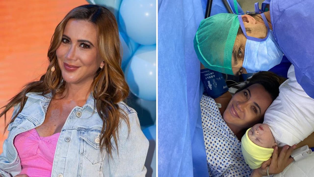 Mariazel no se calla y responde a quienes la critican y 'regañan' por cómo cuida a su hijo recién nacido