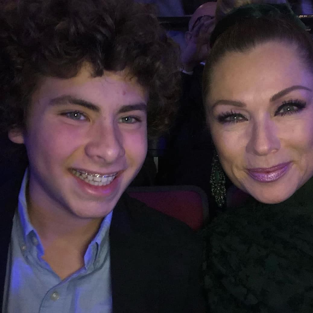 Leticia Calderón dedica mensaje a su hijo Carlo tras aceptar que tiene comunicación con Juan Collado