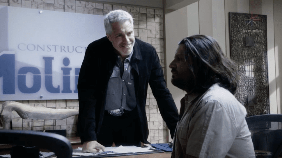 Capítulo 24: Carlos intenta deshacerse de Daniel