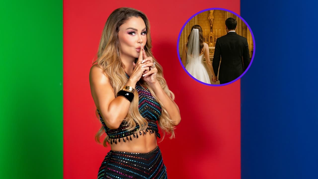 Ninel Conde revela que su mamá la obligó a casarse con el padre su hija: Esto le contó a Shiky