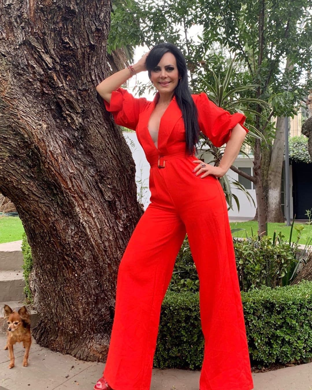 Maribel Guardia se estrena como youtubera y revela: ‘tengo experiencia en infidelidad’