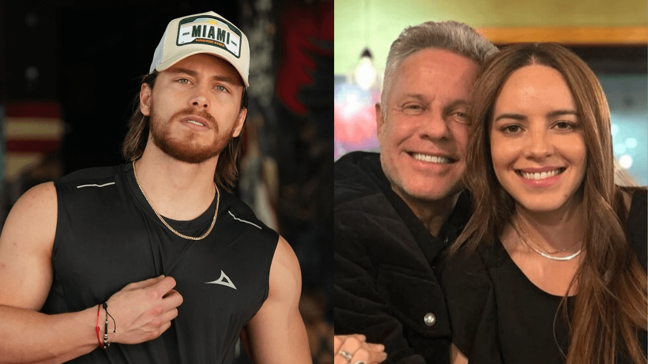 Hija de Alexis Ayala manda tajante mensaje tras fuerte comentario de Aldo de Nigris sobre ella y afirma: “¿A quién querían?”
