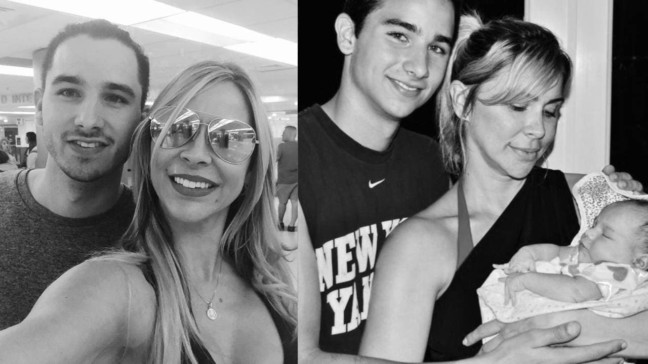Aylín Mujica revela, en llanto, que no merecía la muerte de su hijo; por fin, narra cómo se enteró: “Sin parar de llorar”