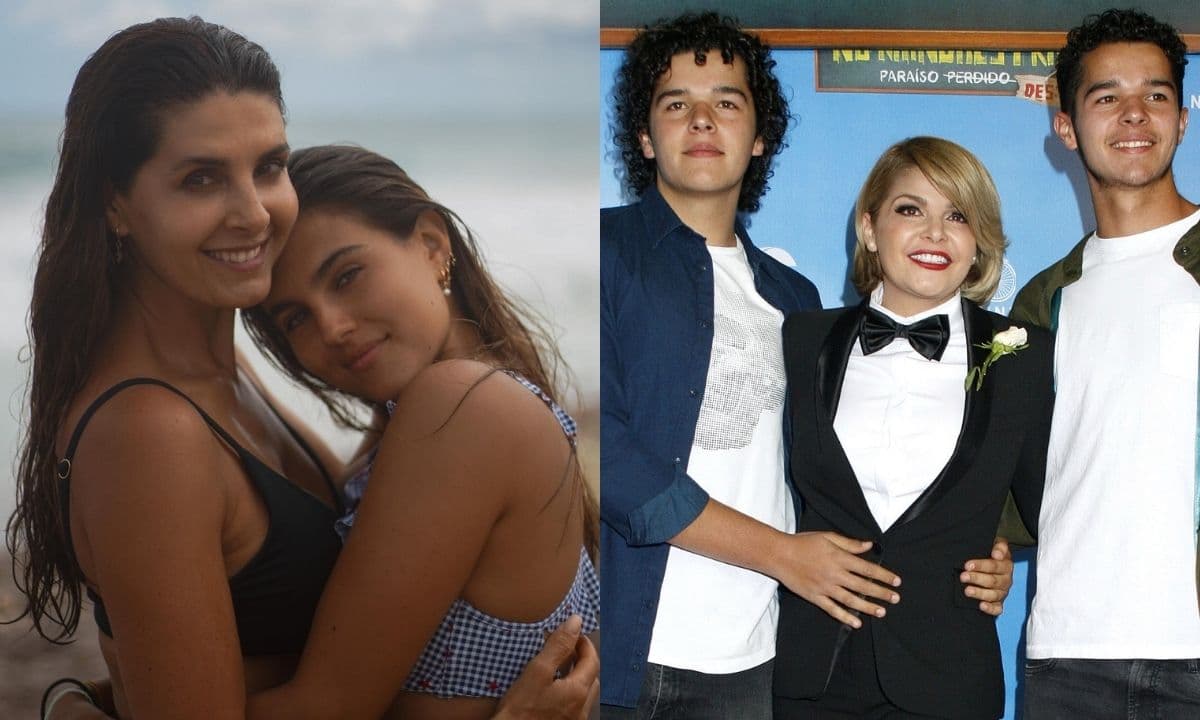 Romina Poza demostró que es una gran modelo