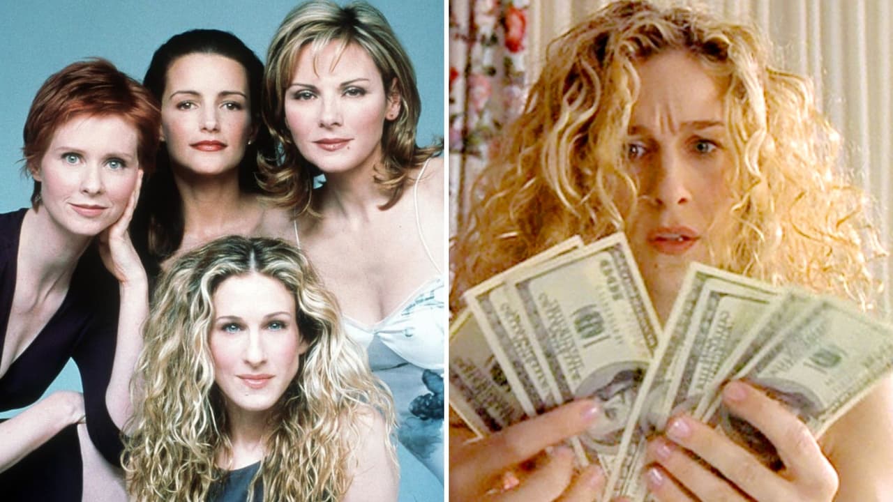 ¿Cuánto costaría vivir como las protagonistas de 'Sex and the City' en 2024? Estudio responde