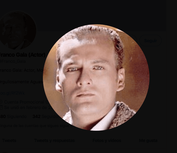 El otro hijo del matrimonio, 'Mendoza Villareal' fue 'Miguel Ángel', quien fue encarnado por Franco Gala. No obstante, luego de este papel, el actor se alejó de los reflectores. Previo a este melodrama, Gala formó parte de 'Carita de Ángel' y 'Así son ellas'.