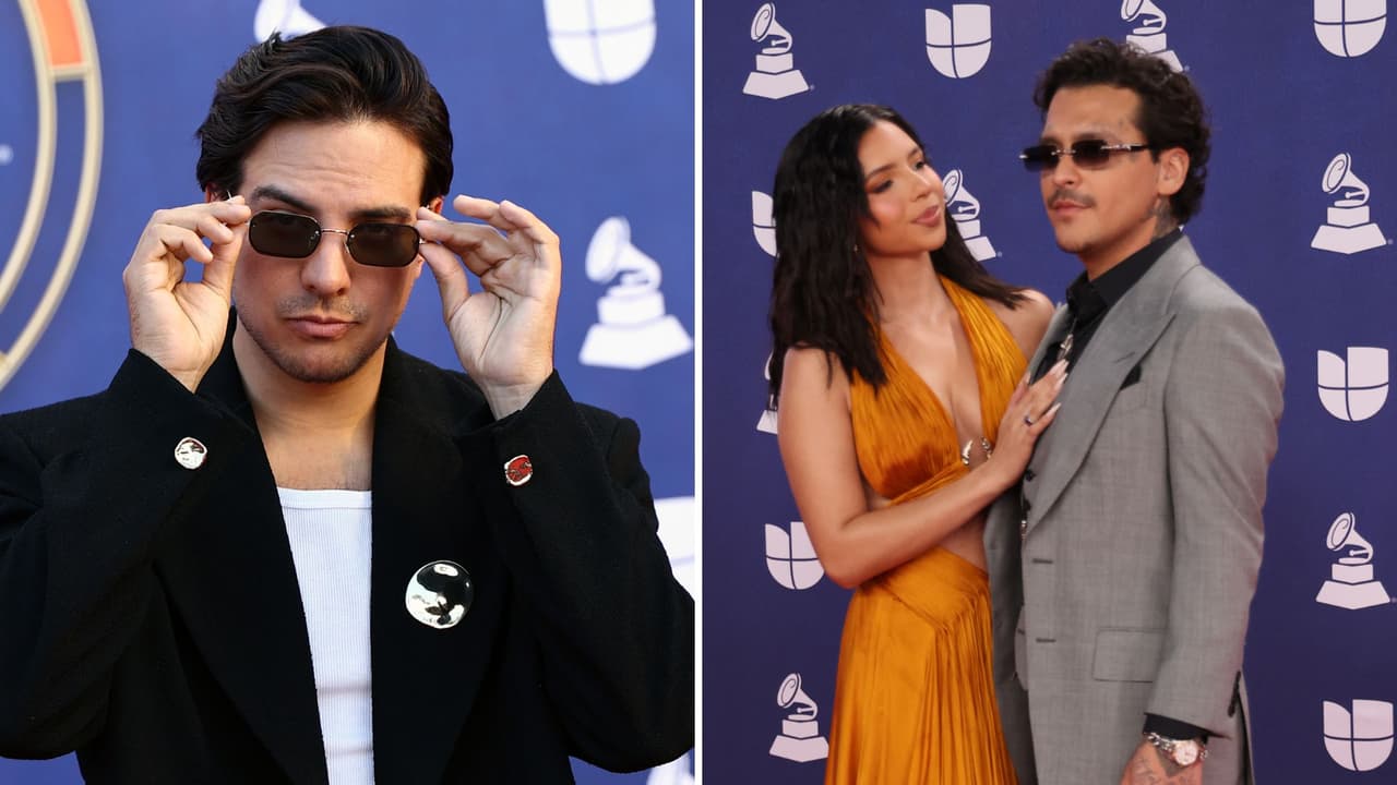 Vadhir Derbez revela la verdad de lo que pasó con Ángela y Nodal en inesperado encuentro: destapa si el cantante se puso celoso