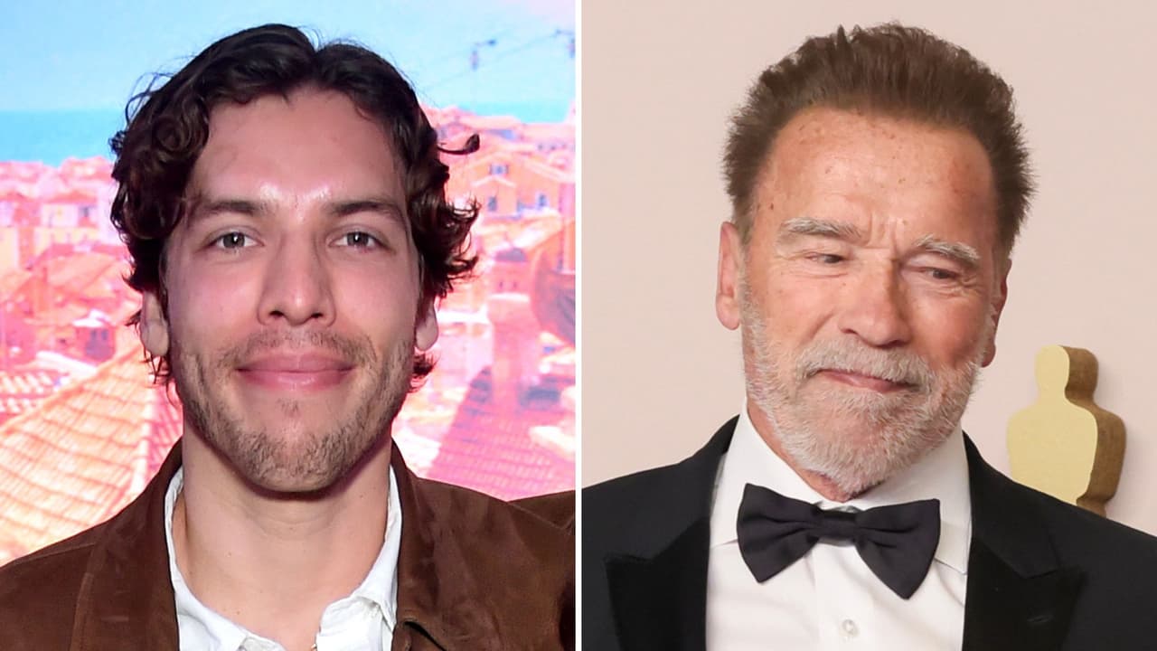 Hijo de Arnold Schwarzenegger, Joseph Baena, revela por qué no usa el apellido del actor