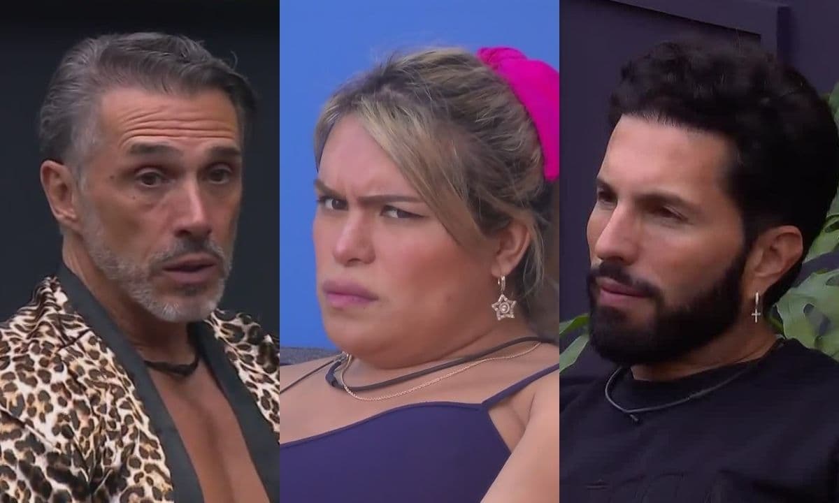 Sergio hace peculiar ofrecimiento a Wendy; Poncho descubre ‘la trampa’ y ella se defiende