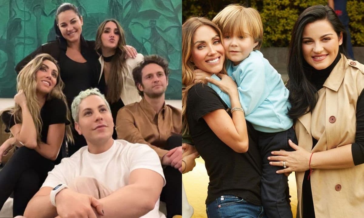Maite Perroni no deja que los RBD conozcan a su hija: Christopher Uckermann revela por qué