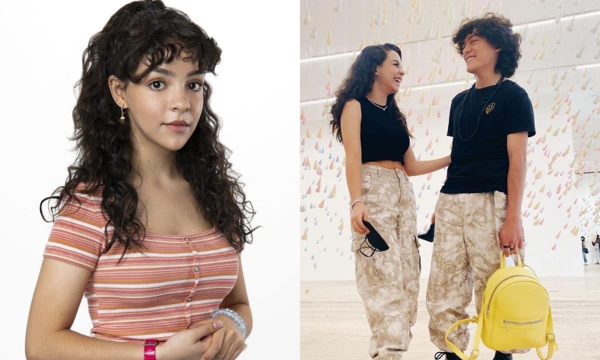 La hija de Mariana Garza presumió a su novio en romántico video