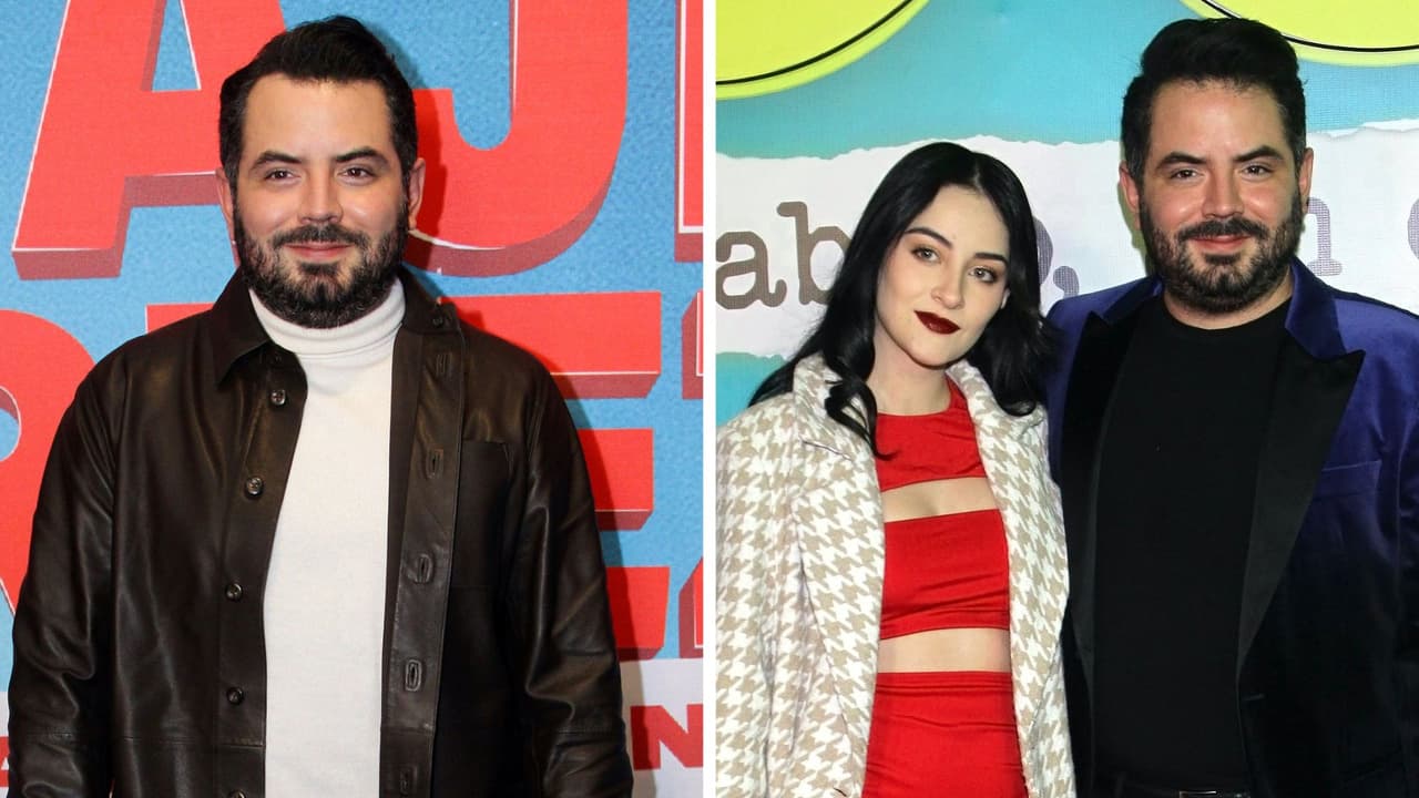 José Eduardo Derbez y su novia Paola Dalay estuvieron como invitados al podcast de Mau Nieto