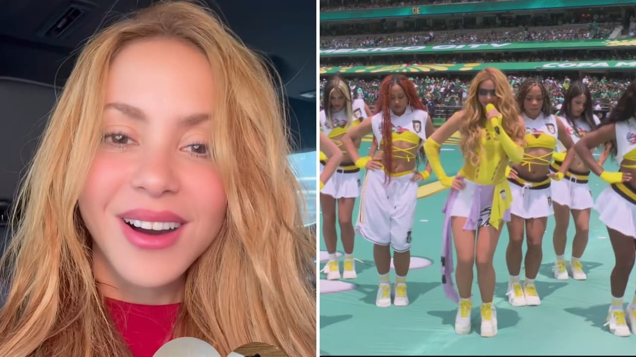Shakira reaparece tras rumores sobre el Mundial 2026 y, por fin, hace inesperado anuncio: publica video
