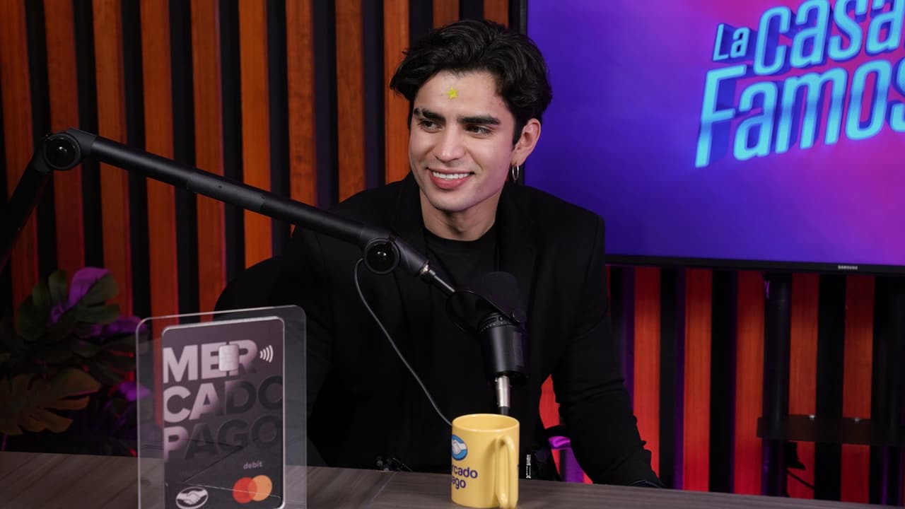 "Más amor, menos hate": Aarón Mercury agradece a sus fans por su apoyo