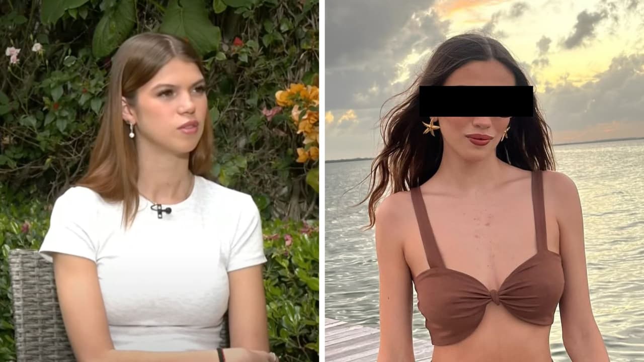 Valentina Gilabert ofrece su primera entrevista tras el ataque que sufrió de Marianne 'N'