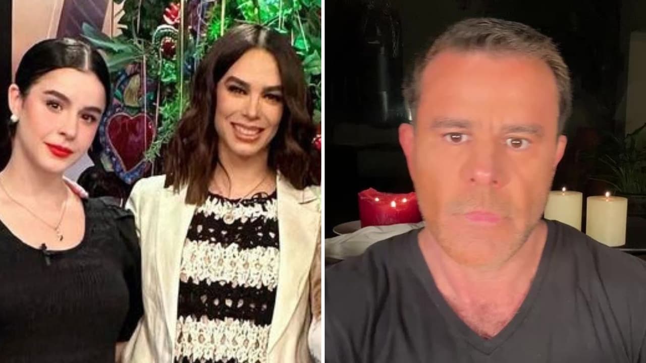 Biby Gaytán y su hija habrían abandonado proyecto por la “celotipia” de Eduardo Capetillo