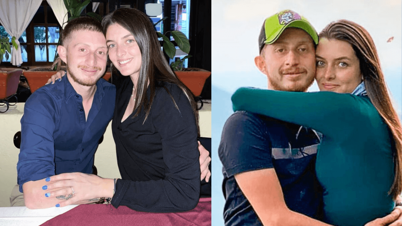 Exnovia de Octavio Ocaña no incluye al actor en su altar de Día de Muertos; la critican y ella reacciona: “Soy majadera”