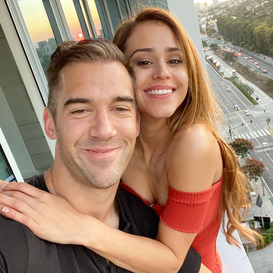 Yanet García habla sobre el abuso sexual que vivió su novio cuando era tan solo un niño