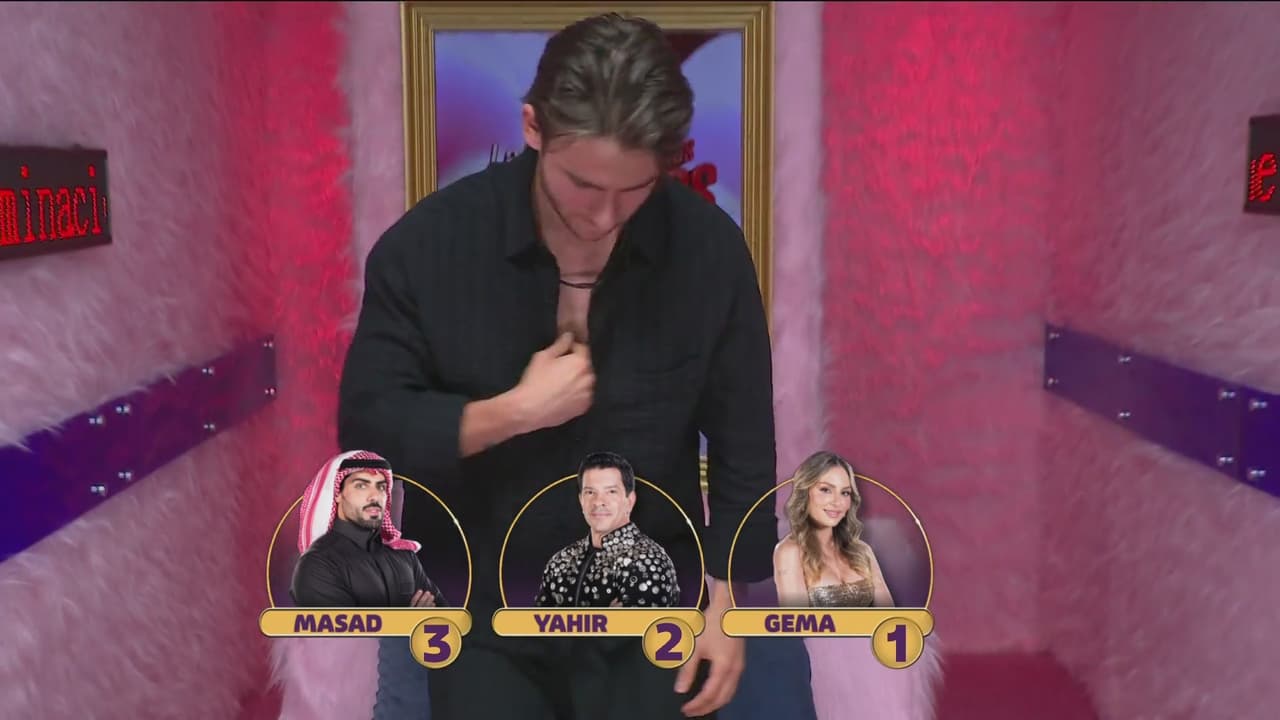 Luis ya nominó