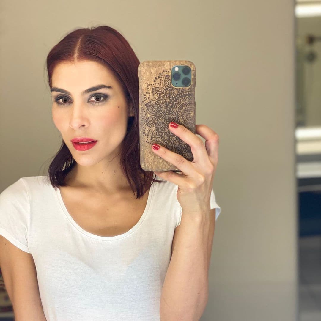 María León muestra la retaguardia en Tik Tok y la censuran