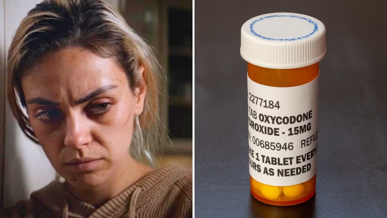 'Cuatro días más': ¿Qué es la oxicodona, el medicamento que le dan a Molly e inicia su adicción?