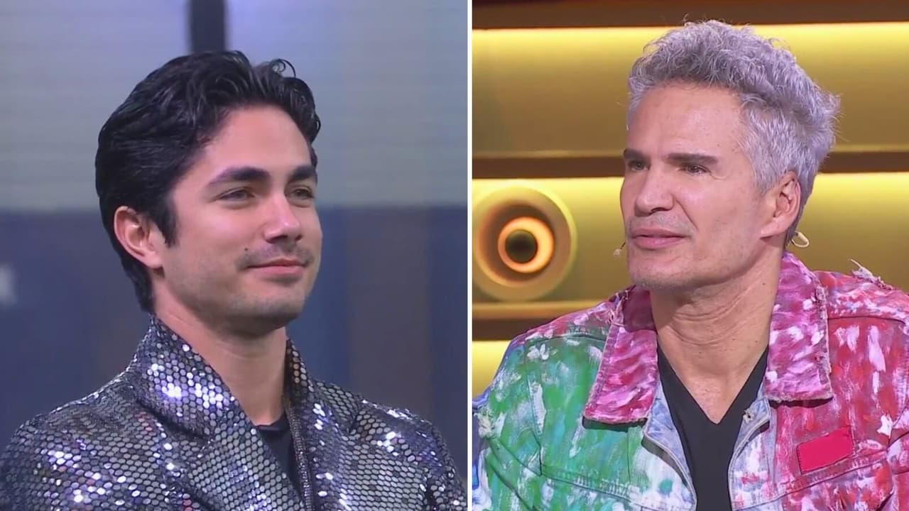 Julio Camejo acude a la gala de expulsión en apoyo a Sian: “Se convirtió en la peor versión”