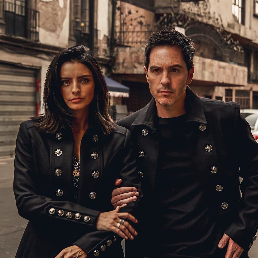 Aislinn Derbez exhibe las burlas de Mauricio Ochmann: “Dice que parezco que me drogo”