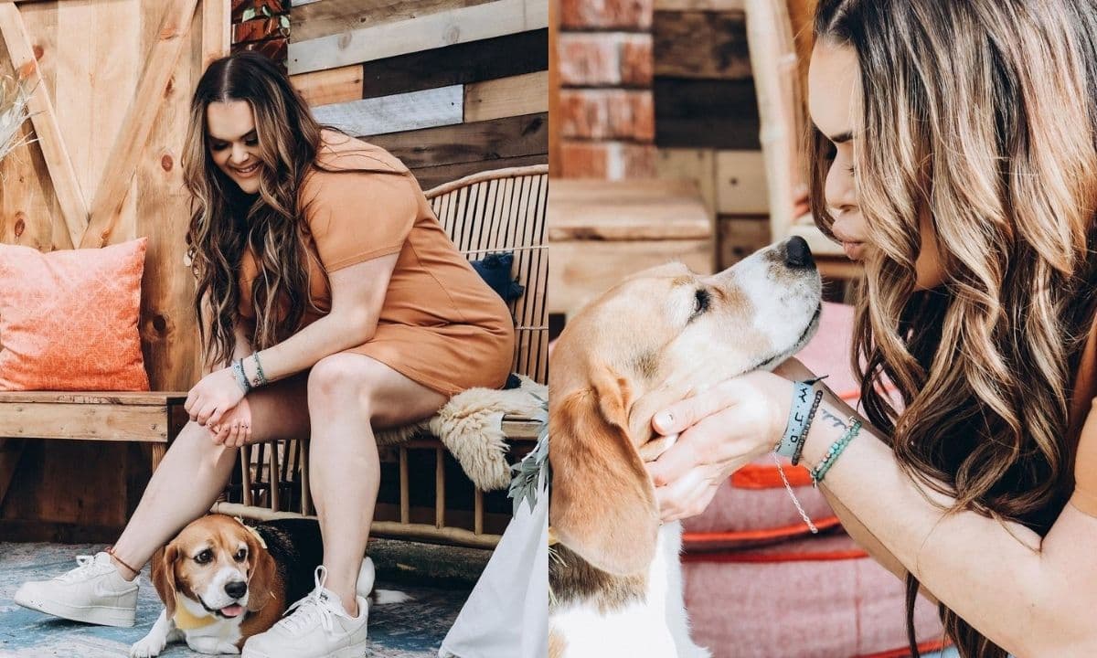 Jenicka López se despidió con entrañables fotos